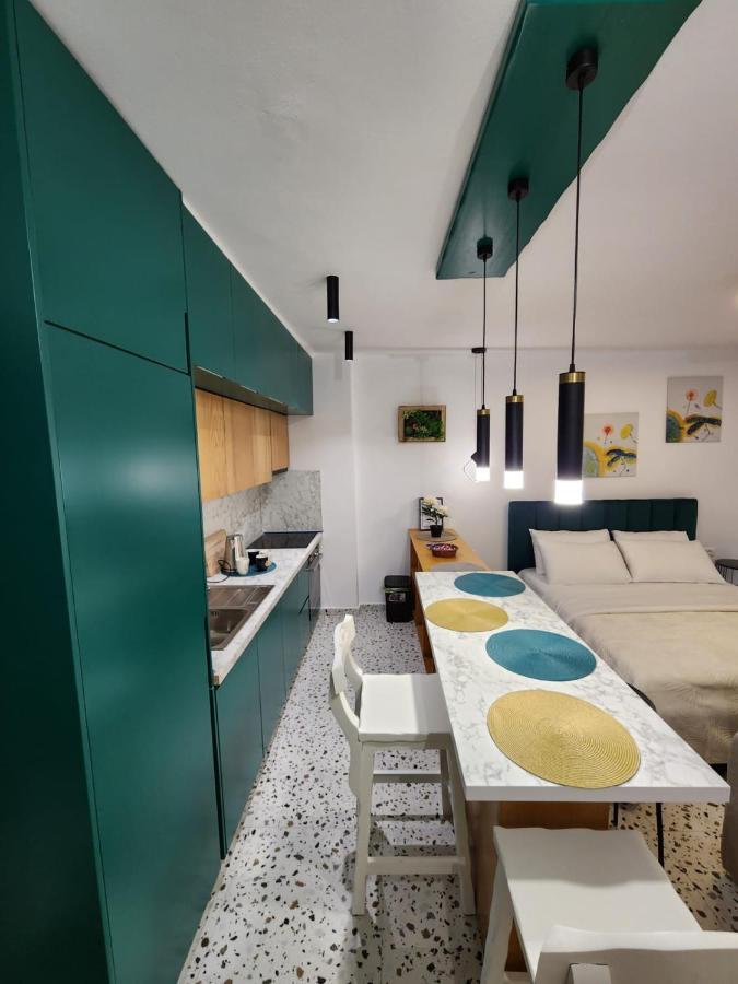 Pietro Guesthouse Tirana Extérieur photo